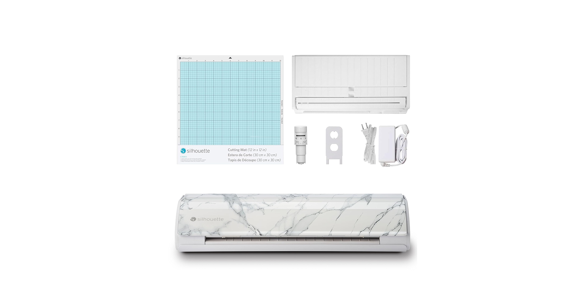 Silhouette-CAMEO カッティングマシン Amazon.com: Silhouette Cameo 5 12 inch Vinyl Cutting Machine